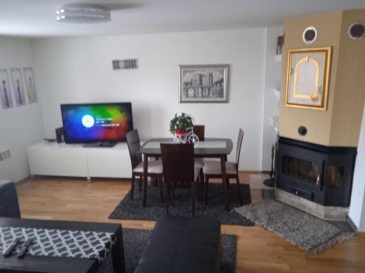 Apartments Hrvatin No 5 Сараєво Екстер'єр фото