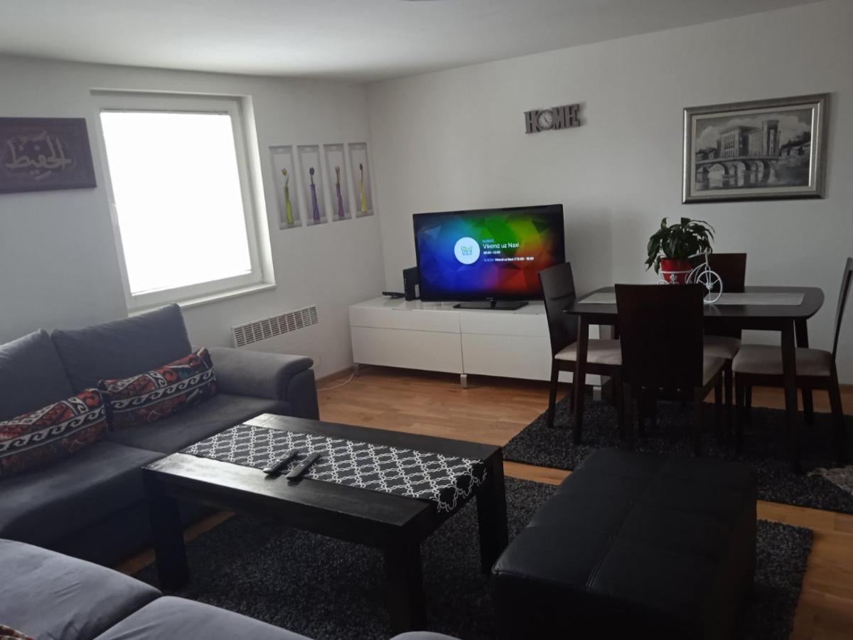 Apartments Hrvatin No 5 Сараєво Екстер'єр фото
