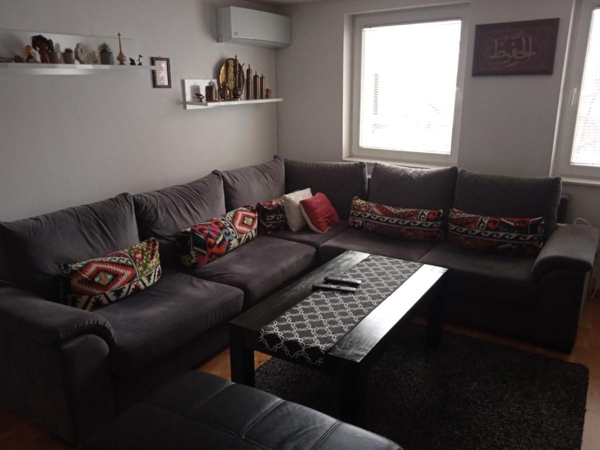 Apartments Hrvatin No 5 Сараєво Екстер'єр фото