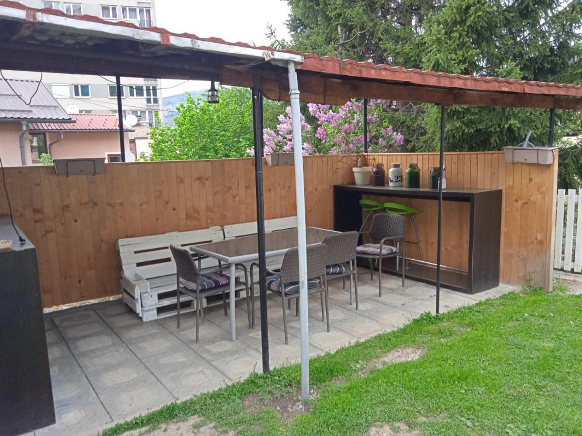 Apartments Hrvatin No 5 Сараєво Екстер'єр фото