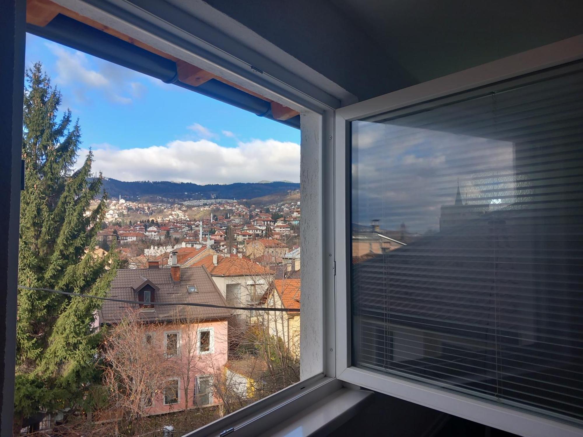 Apartments Hrvatin No 5 Сараєво Номер фото