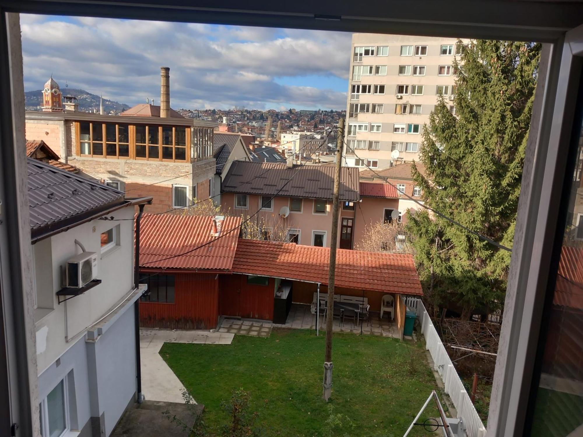 Apartments Hrvatin No 5 Сараєво Номер фото