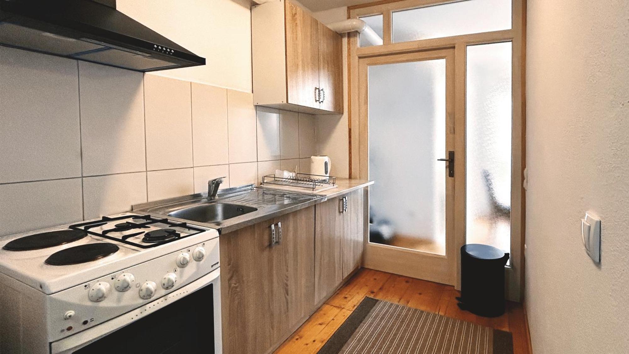 Apartments Hrvatin No 5 Сараєво Екстер'єр фото