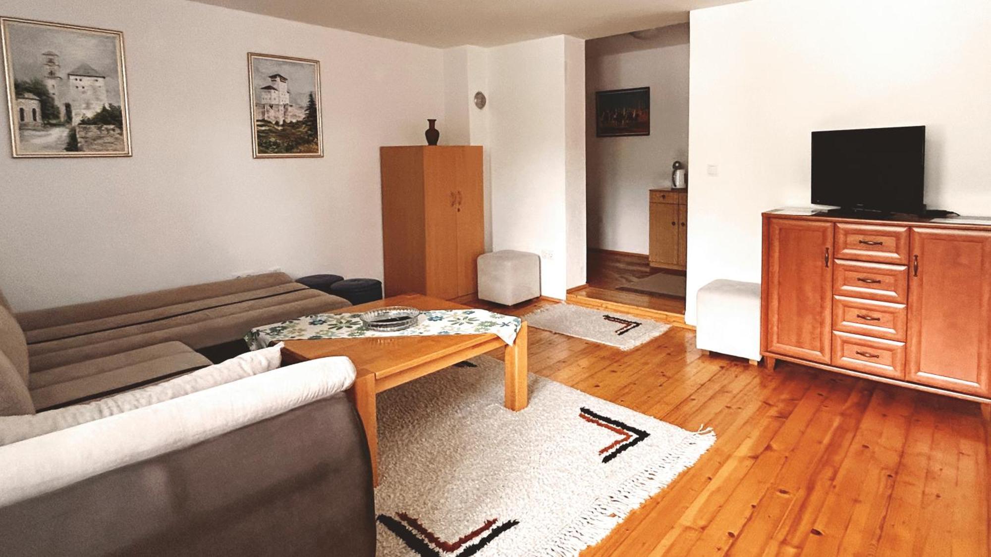 Apartments Hrvatin No 5 Сараєво Екстер'єр фото