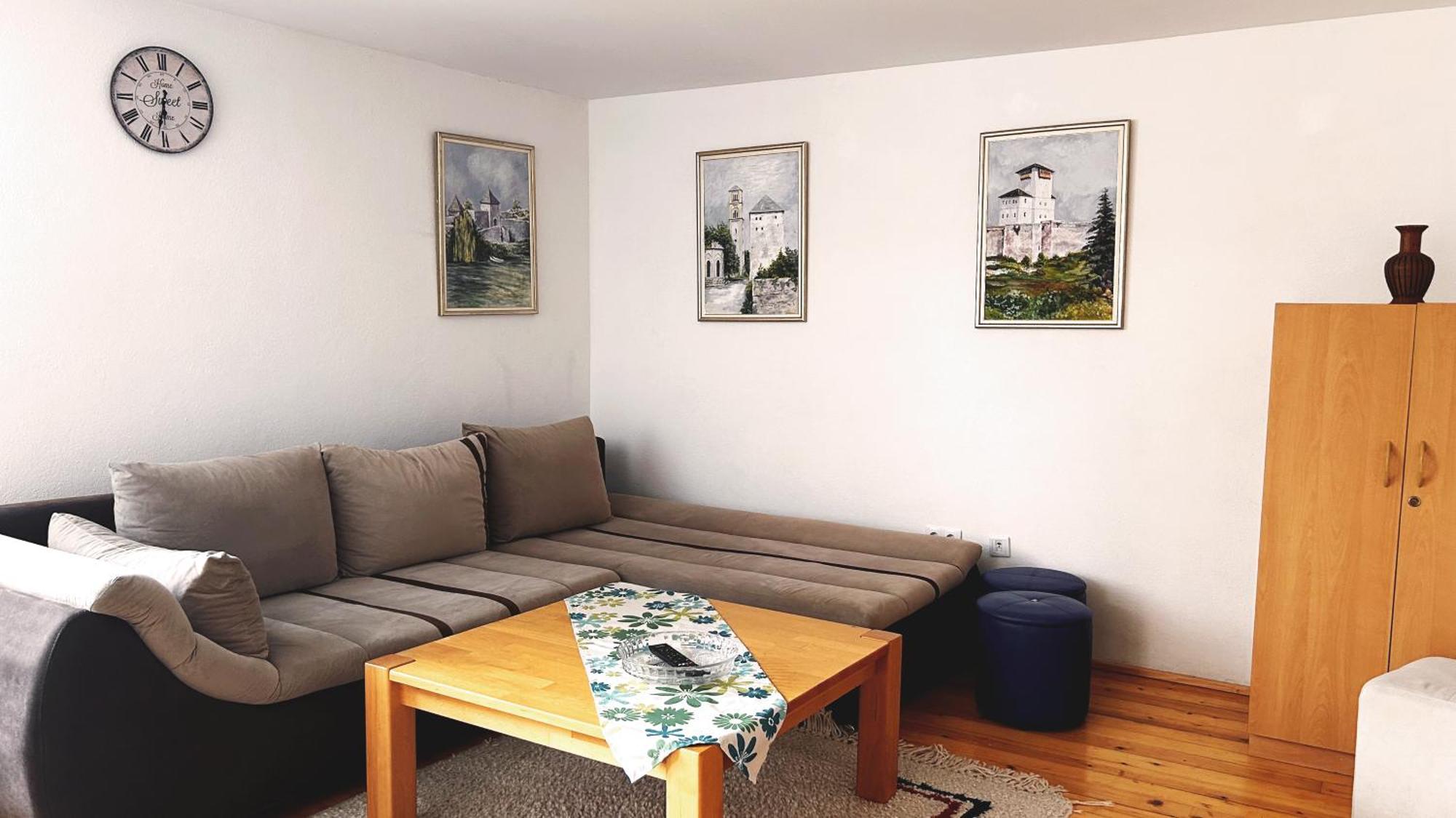 Apartments Hrvatin No 5 Сараєво Екстер'єр фото