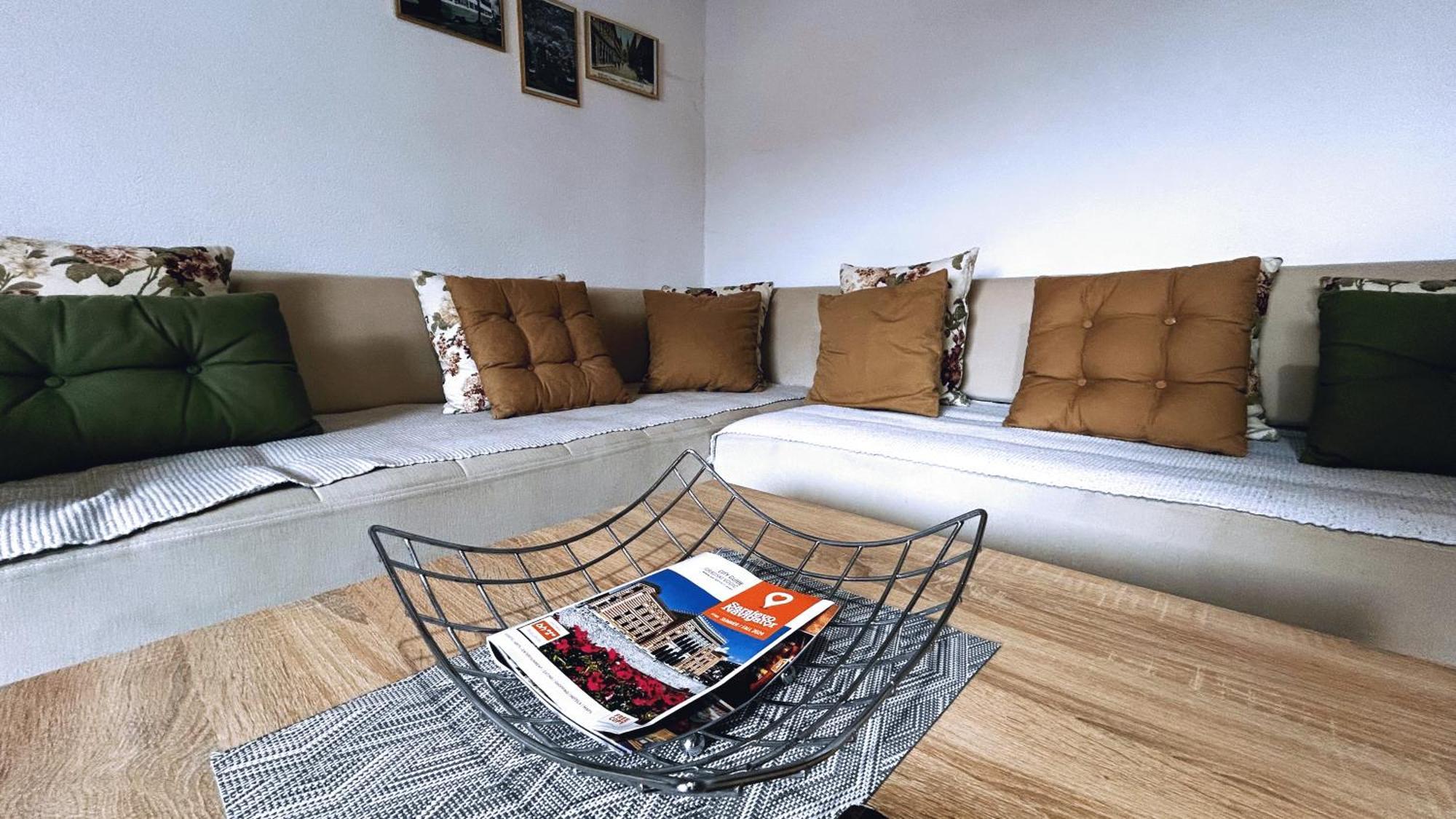 Apartments Hrvatin No 5 Сараєво Екстер'єр фото