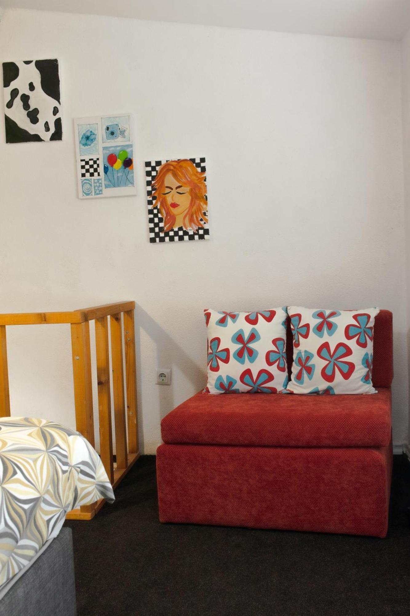Apartments Hrvatin No 5 Сараєво Екстер'єр фото