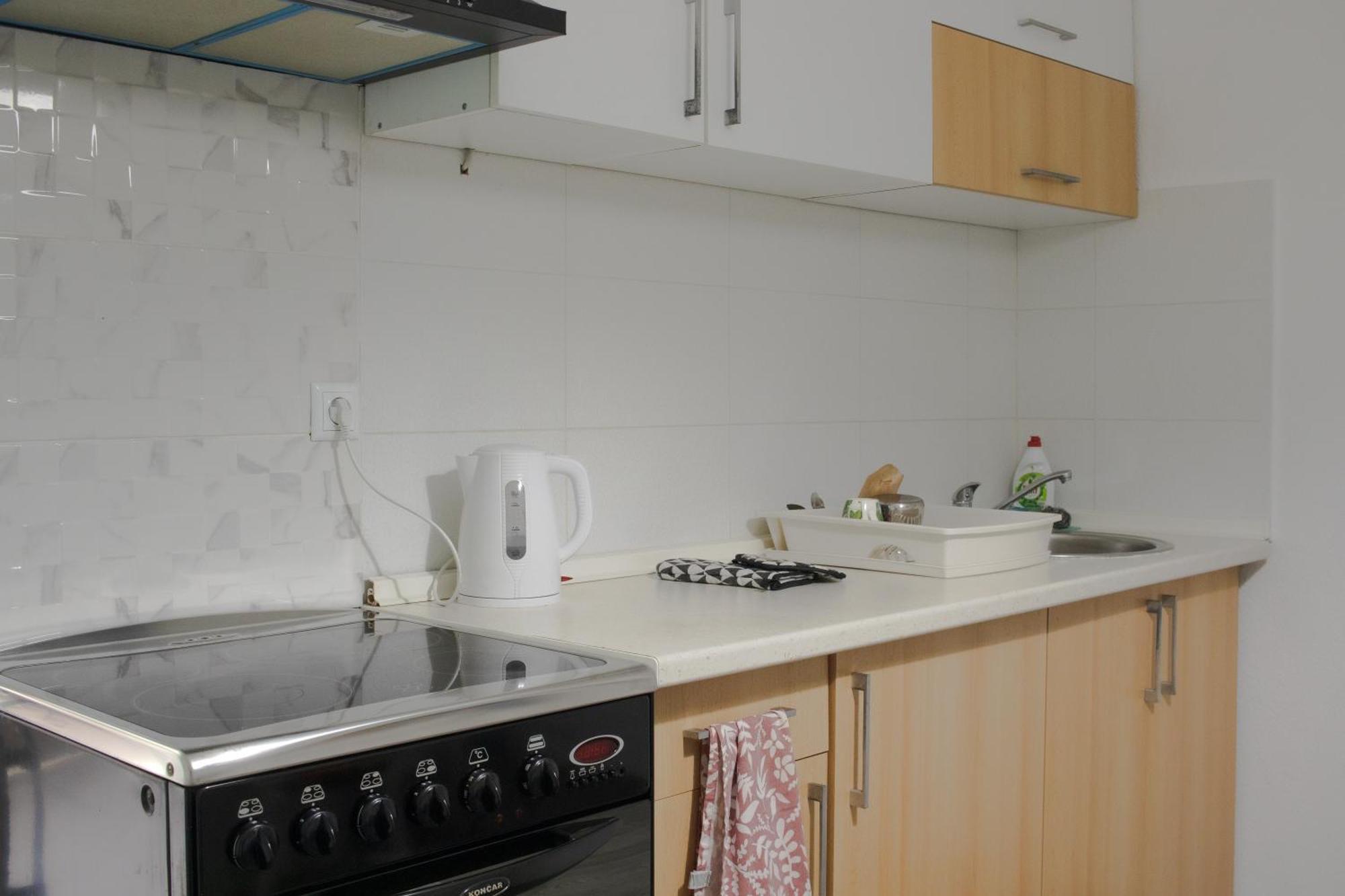Apartments Hrvatin No 5 Сараєво Екстер'єр фото