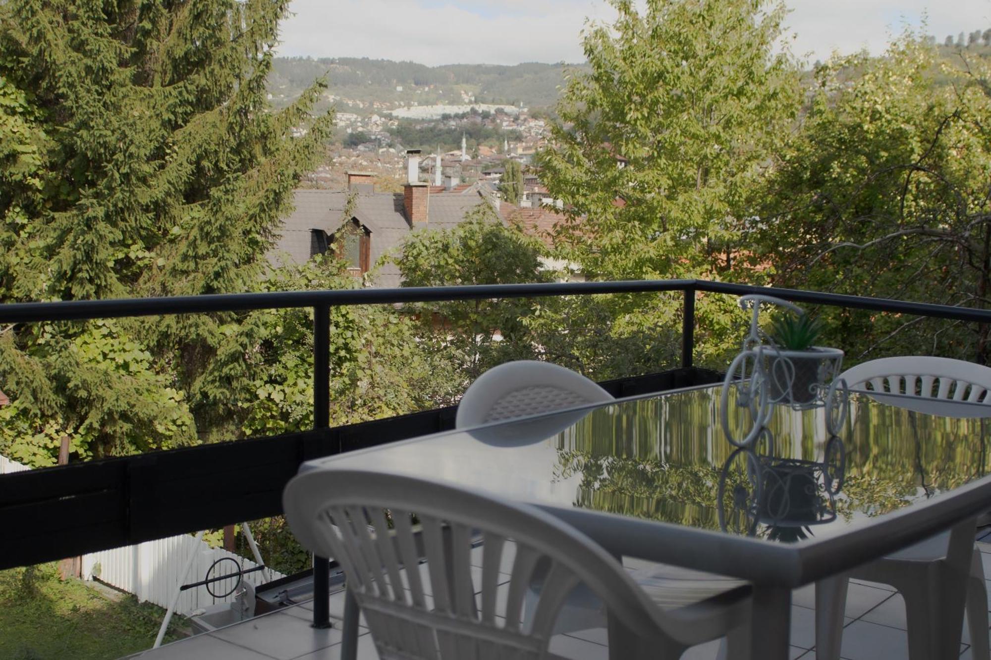 Apartments Hrvatin No 5 Сараєво Екстер'єр фото