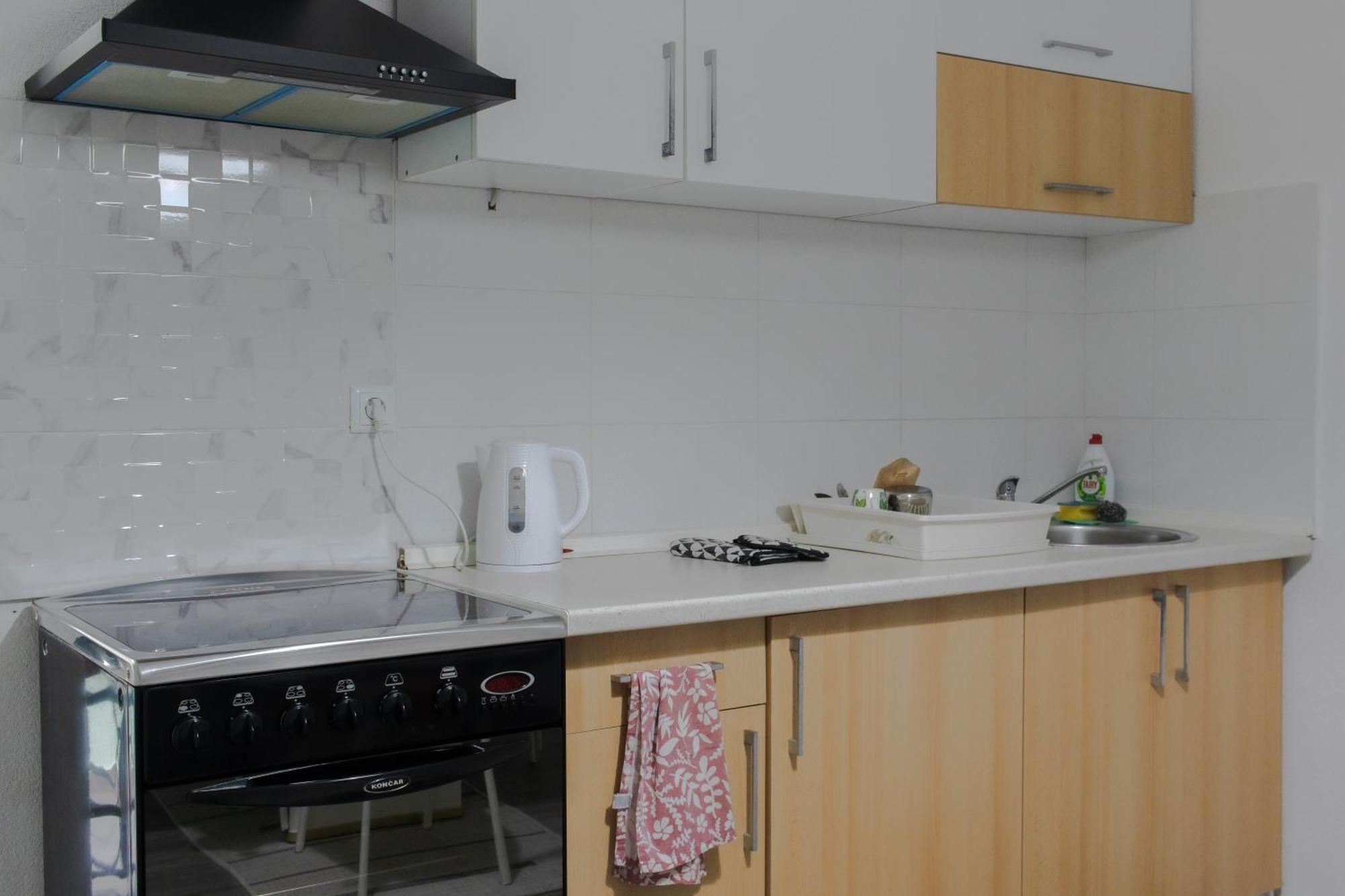 Apartments Hrvatin No 5 Сараєво Екстер'єр фото
