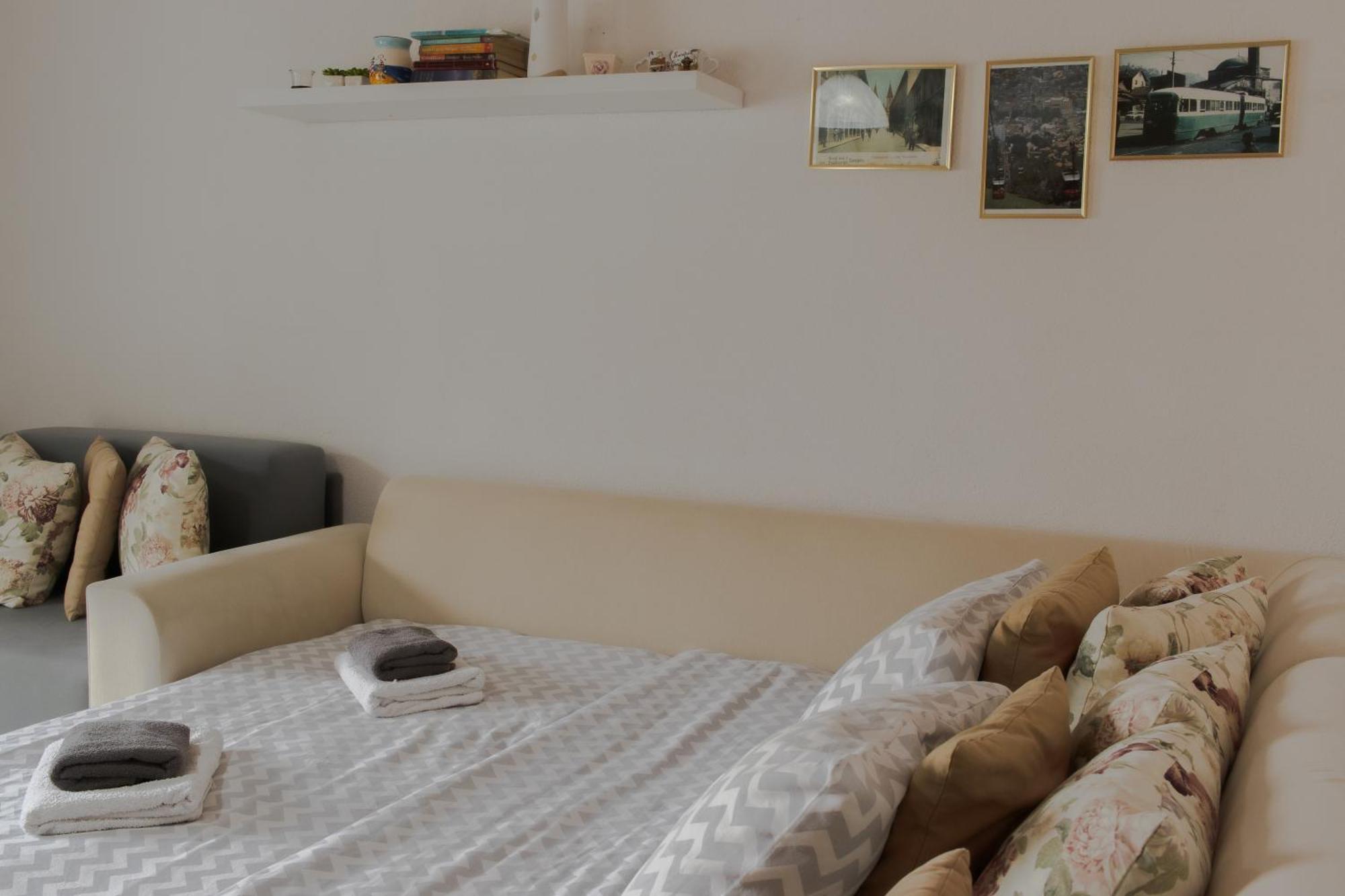 Apartments Hrvatin No 5 Сараєво Екстер'єр фото