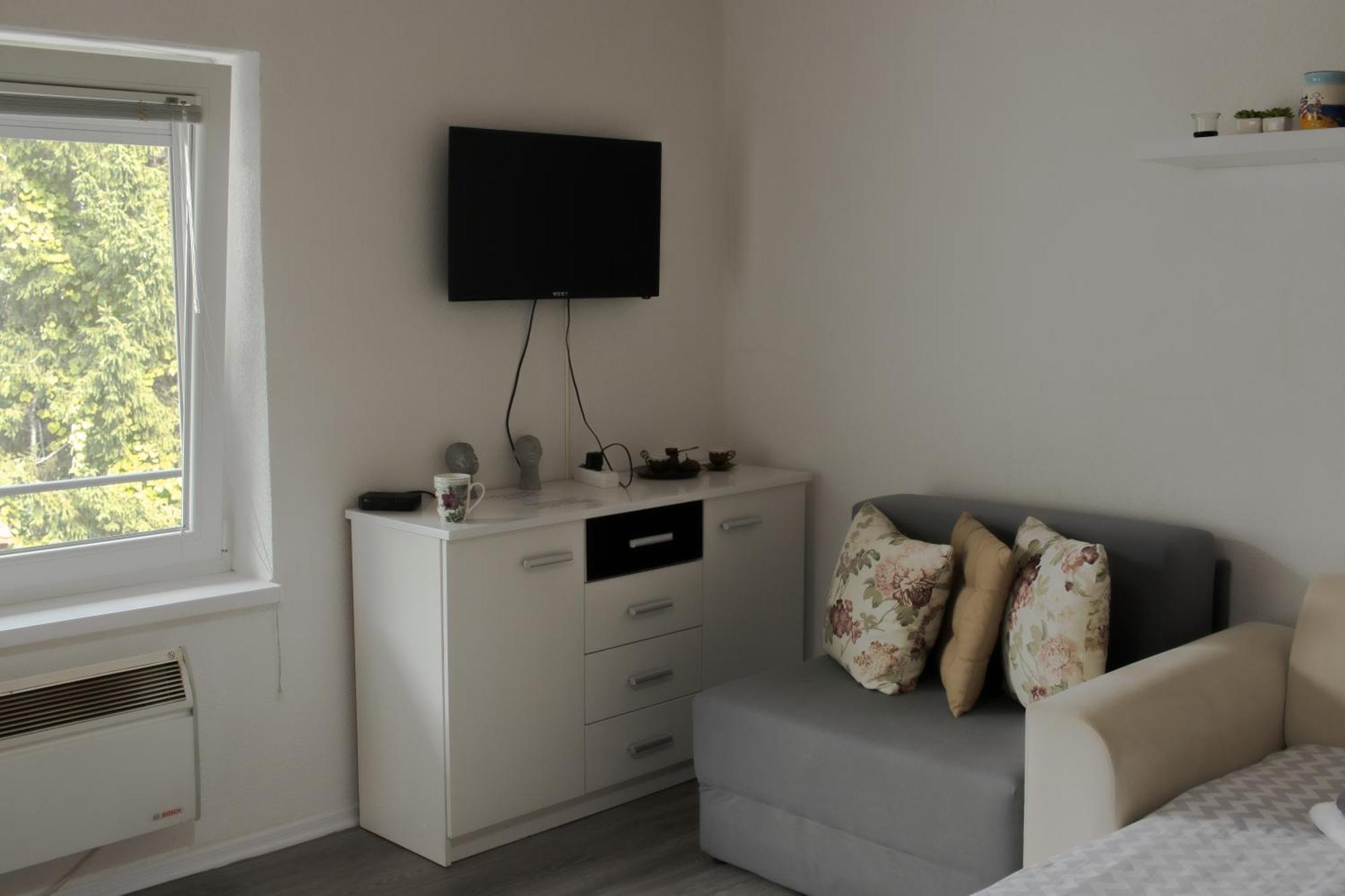 Apartments Hrvatin No 5 Сараєво Екстер'єр фото