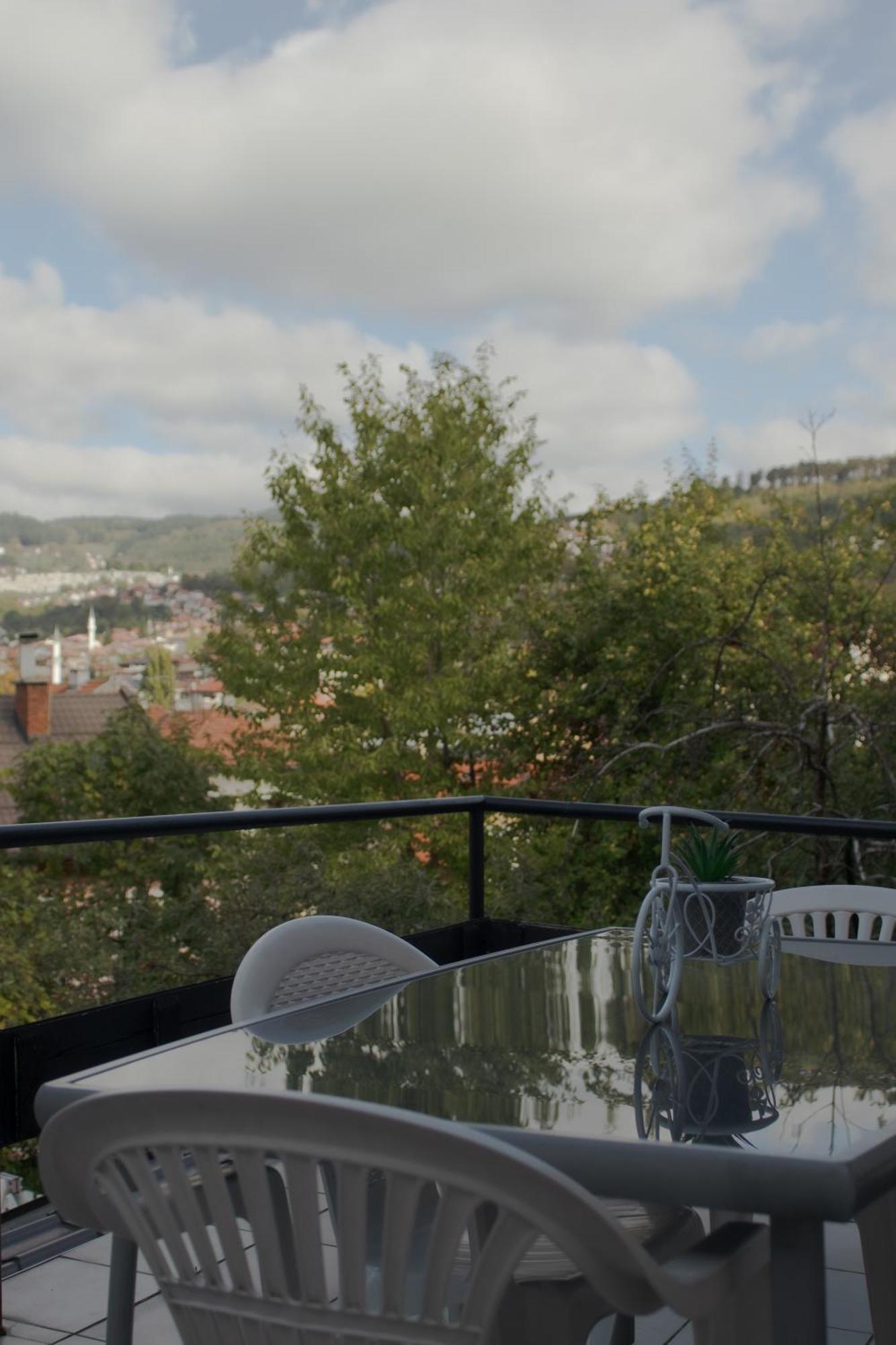Apartments Hrvatin No 5 Сараєво Екстер'єр фото