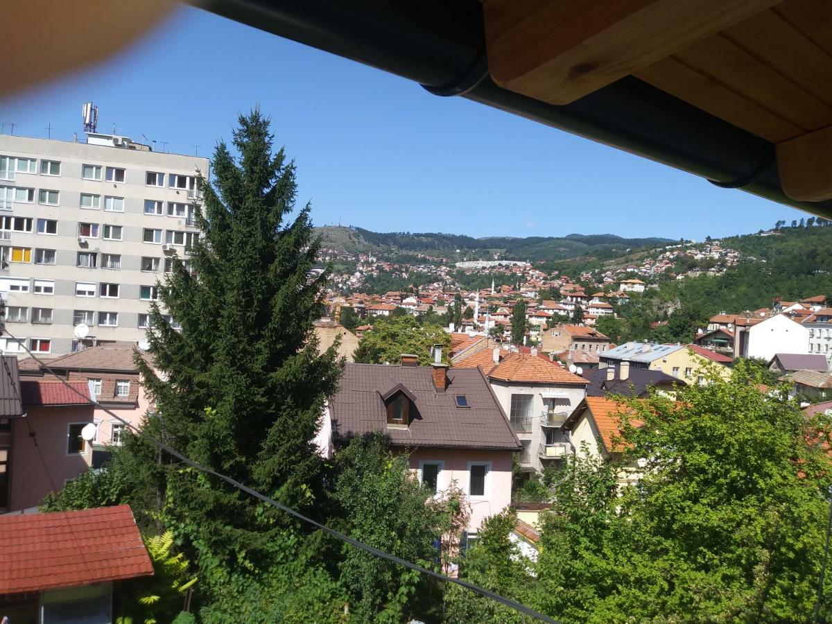 Apartments Hrvatin No 5 Сараєво Екстер'єр фото